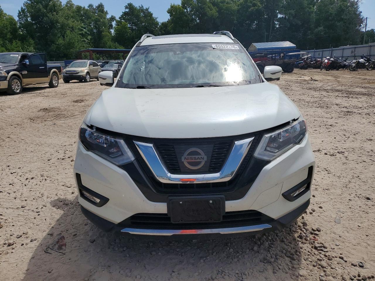 2017 NISSAN ROGUE SL — снимка 5