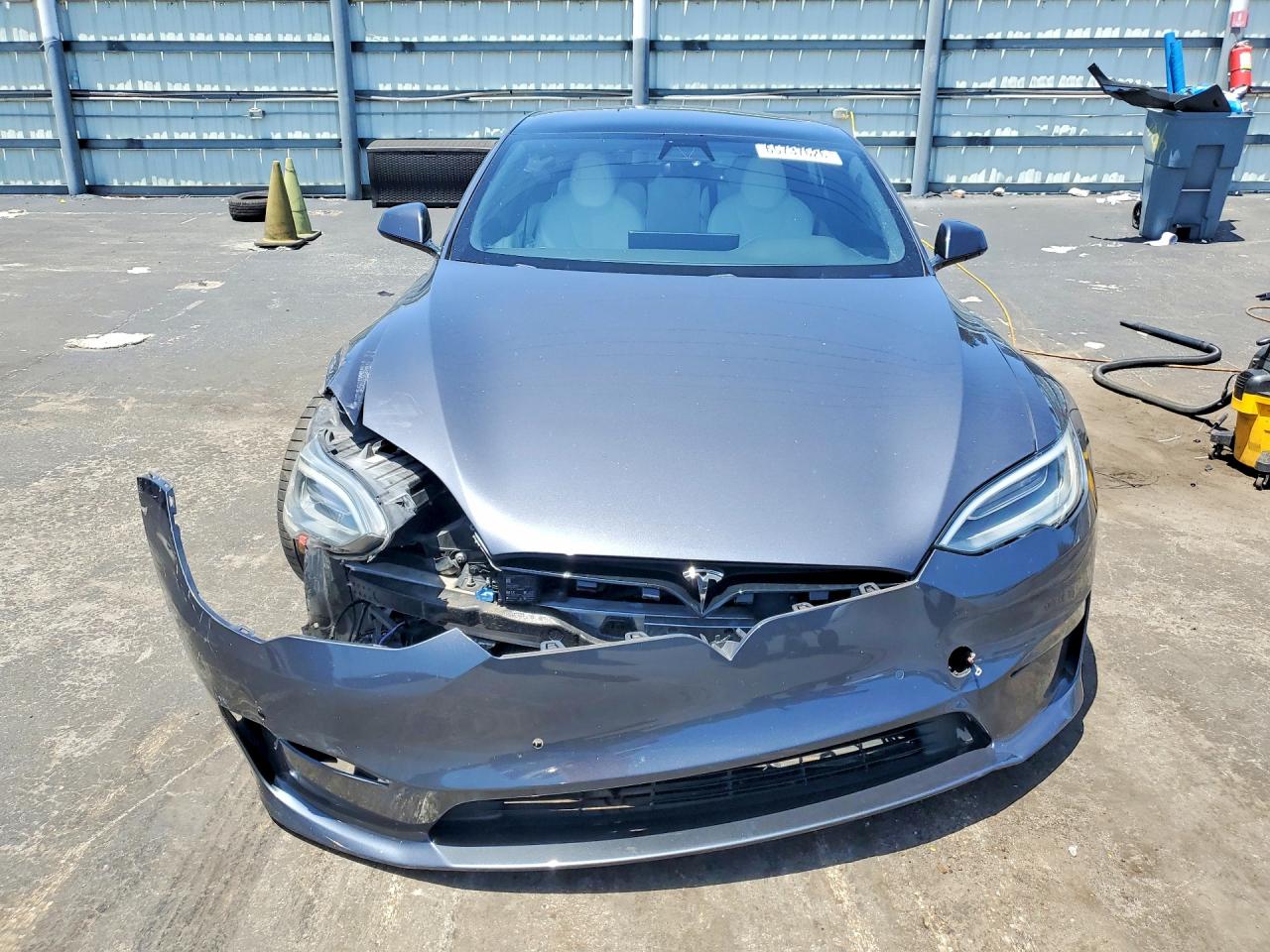 2021 TESLA MODEL S — снимка 5