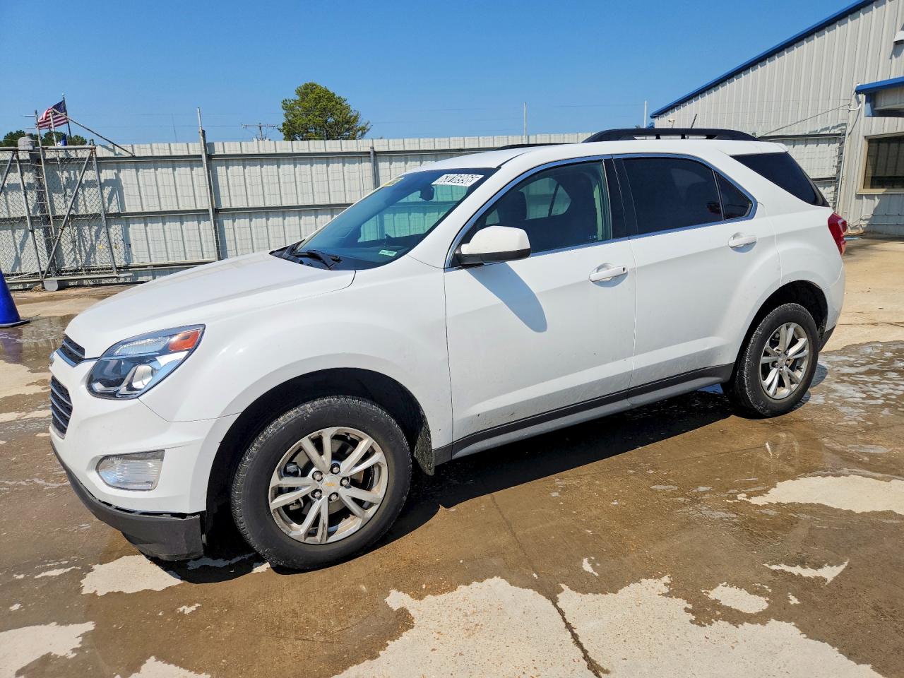 2017 CHEVROLET EQUINOX LT