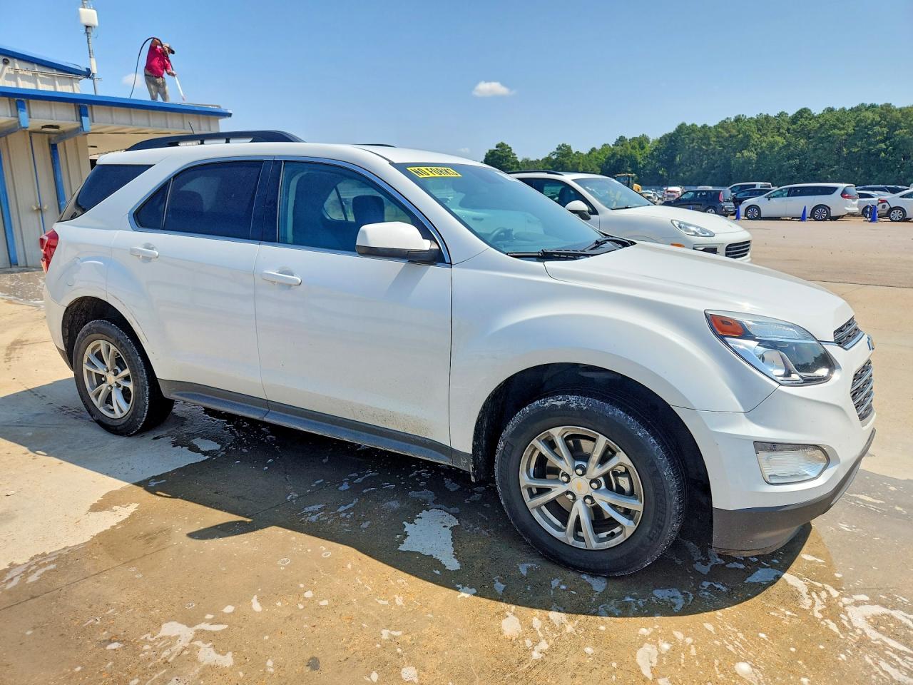 2017 CHEVROLET EQUINOX LT — снимка 4