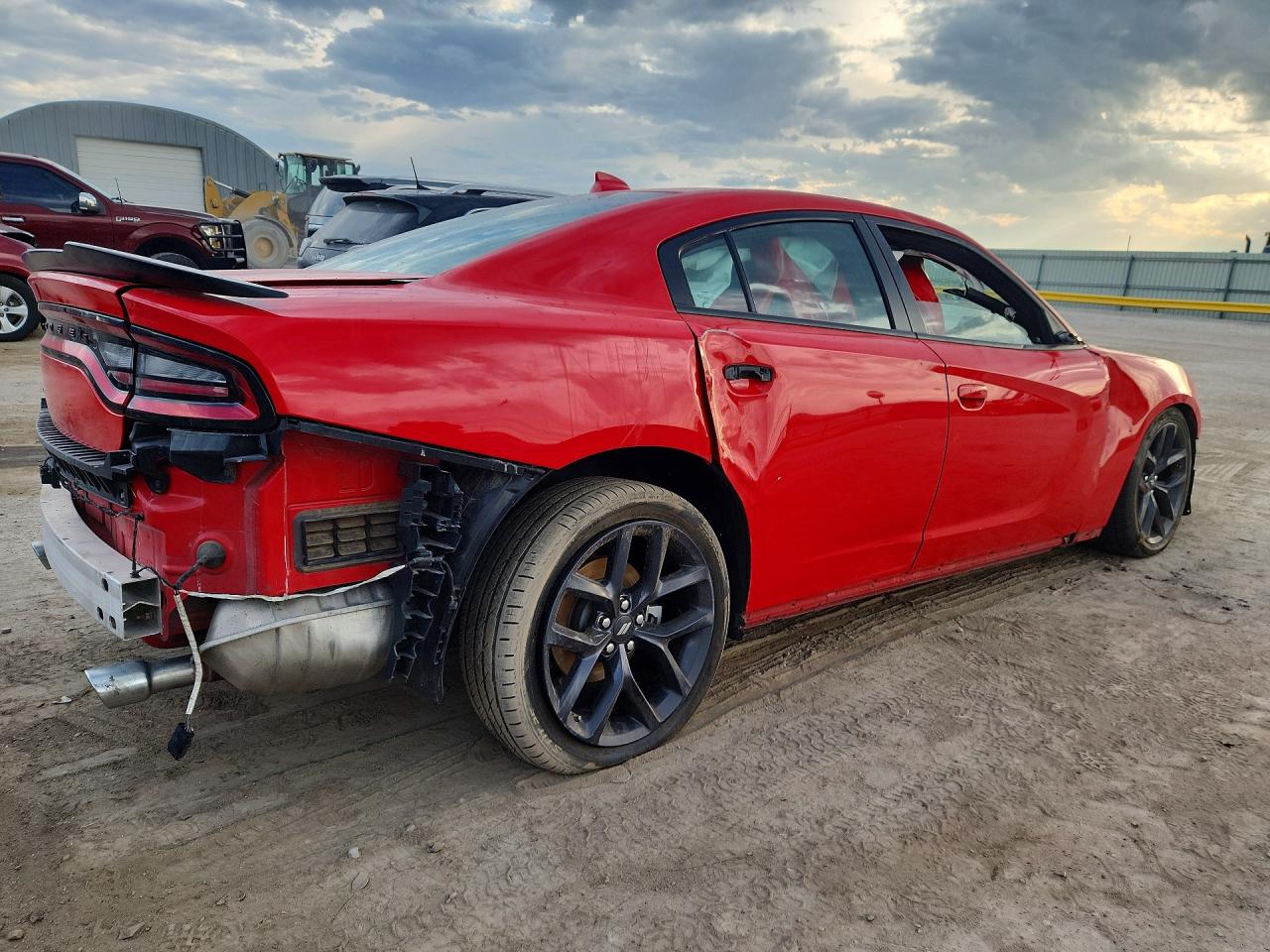2023 DODGE CHARGER GT — снимка 3