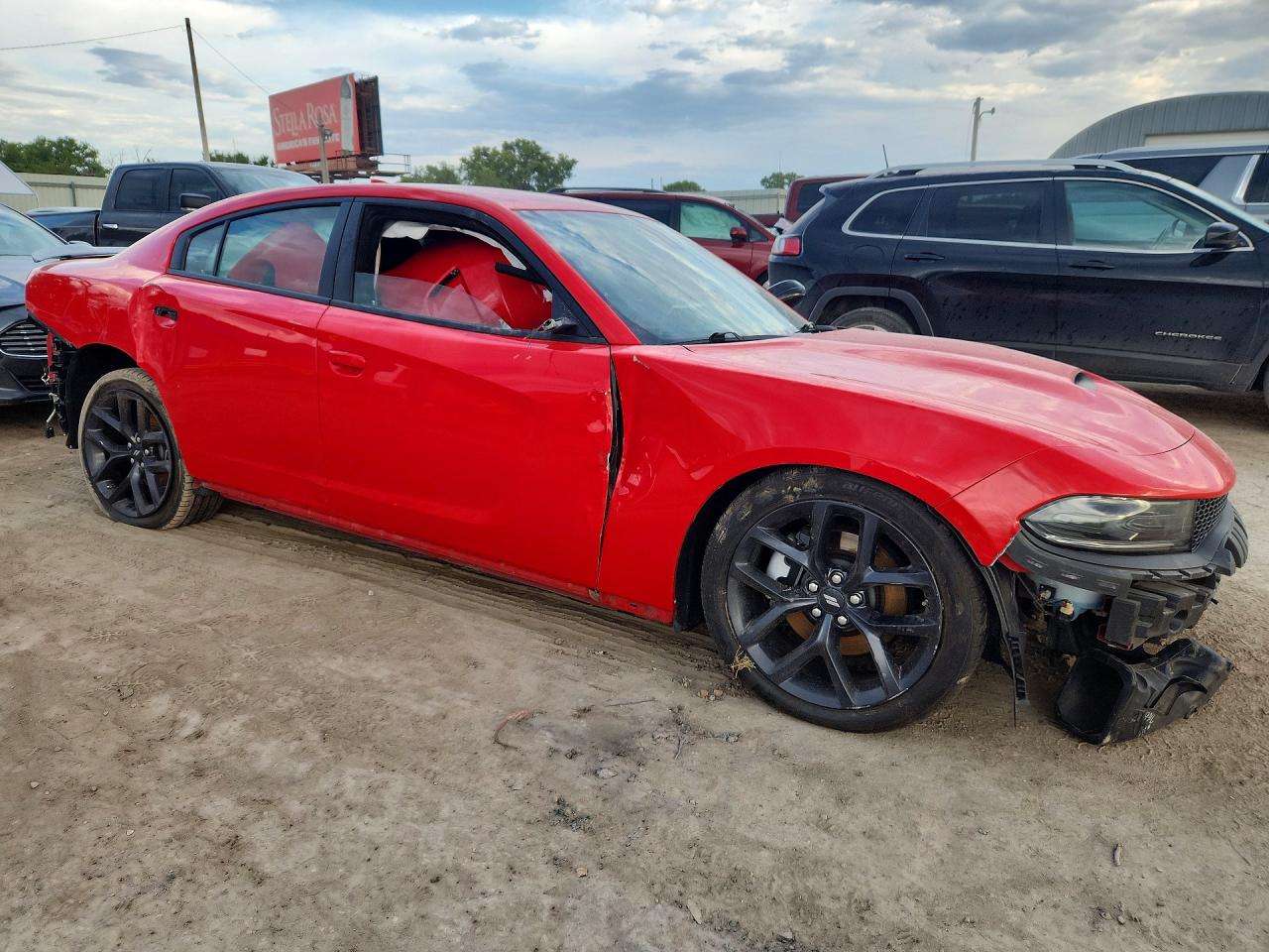 2023 DODGE CHARGER GT — снимка 4