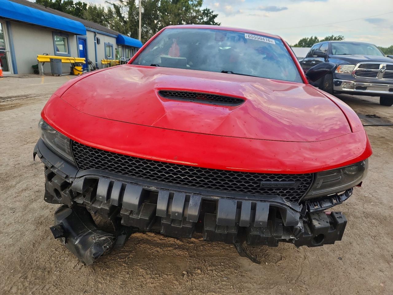 2023 DODGE CHARGER GT — снимка 5