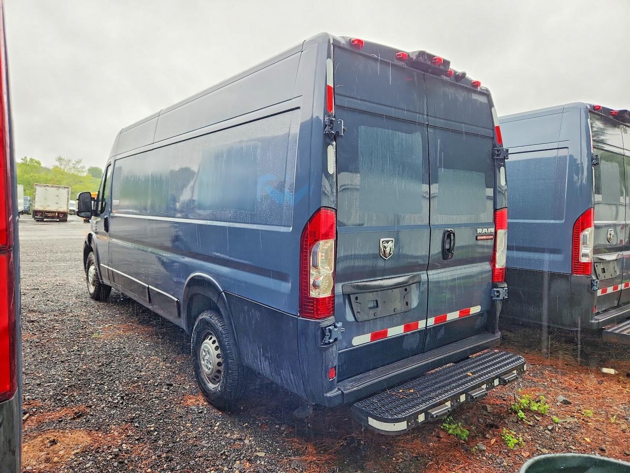 2021 RAM PROMASTER 3500 — снимка 2