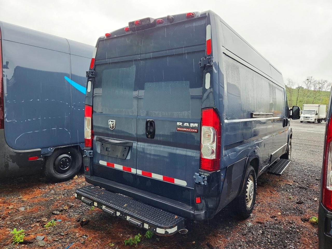 2021 RAM PROMASTER 3500 — снимка 3