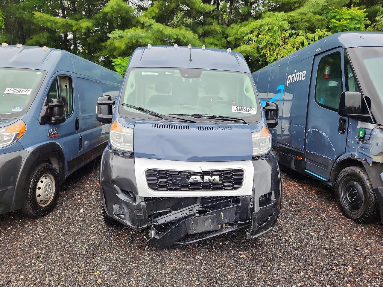 2021 RAM PROMASTER 3500 — снимка 5