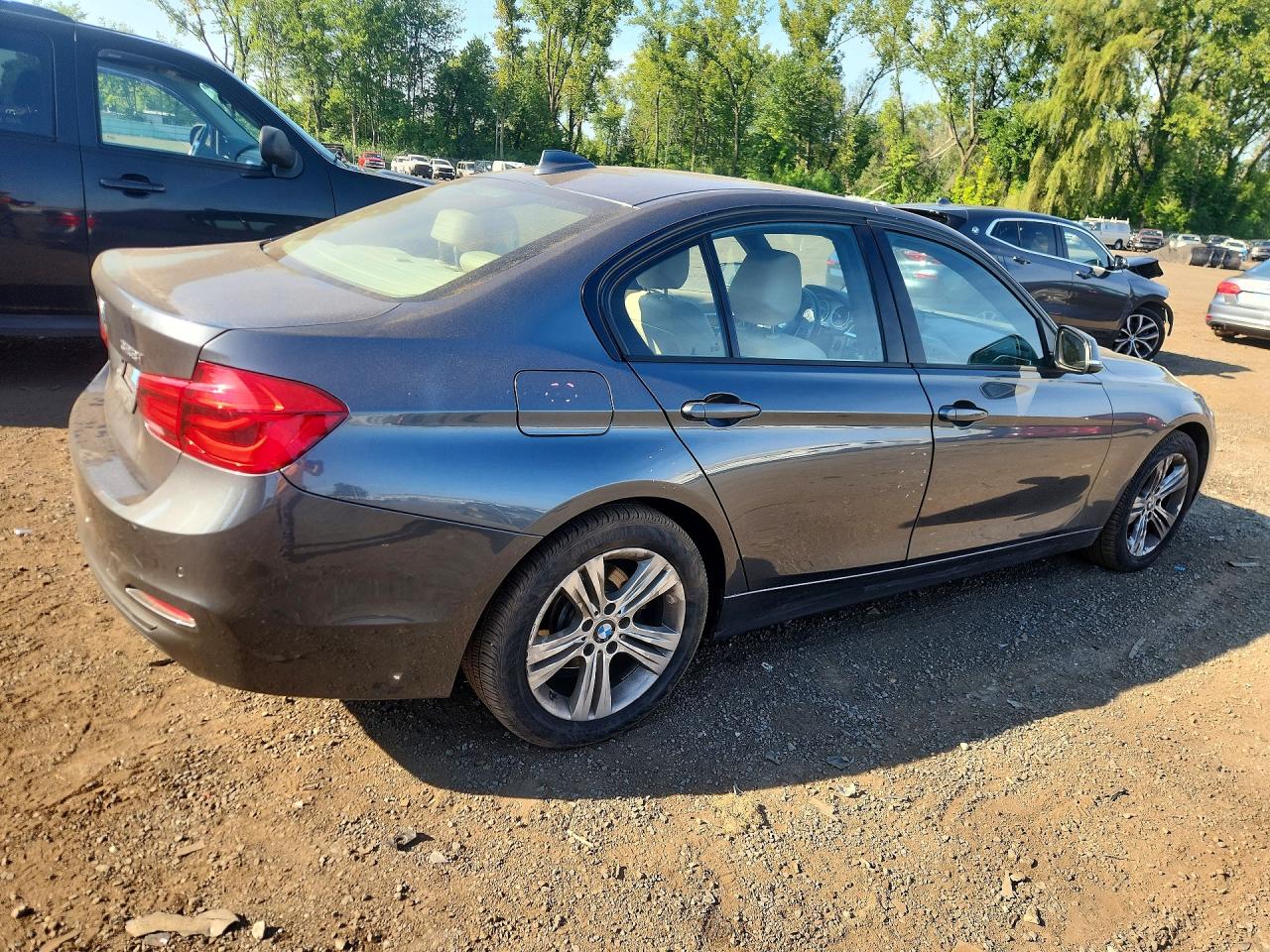 2016 BMW 328 XI SULEV — снимка 3