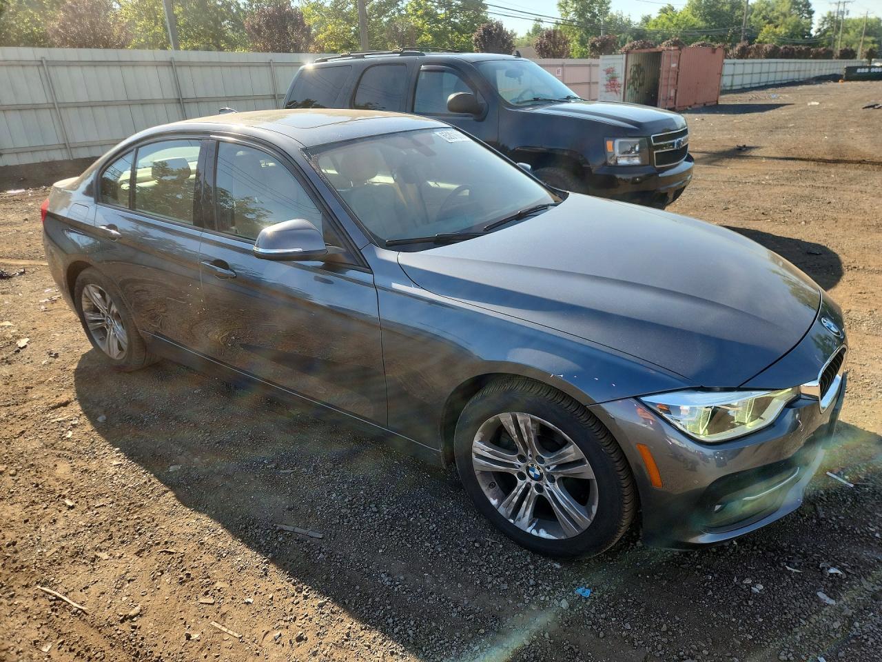 2016 BMW 328 XI SULEV — снимка 4