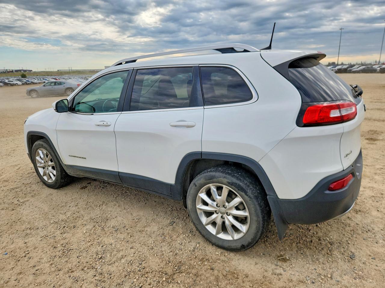 2016 JEEP CHEROKEE LIMITED — снимка 2
