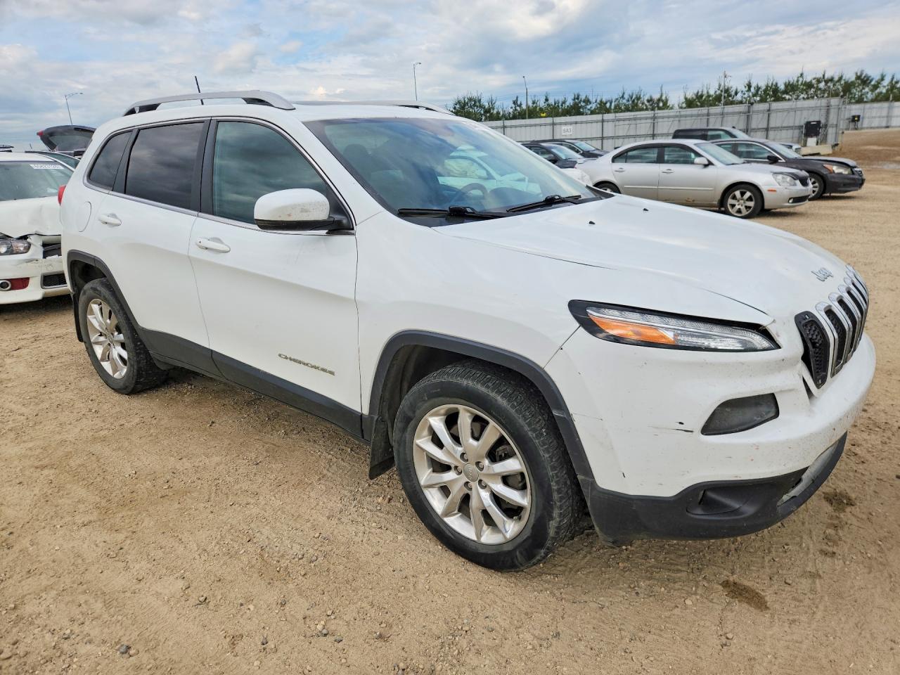 2016 JEEP CHEROKEE LIMITED — снимка 4
