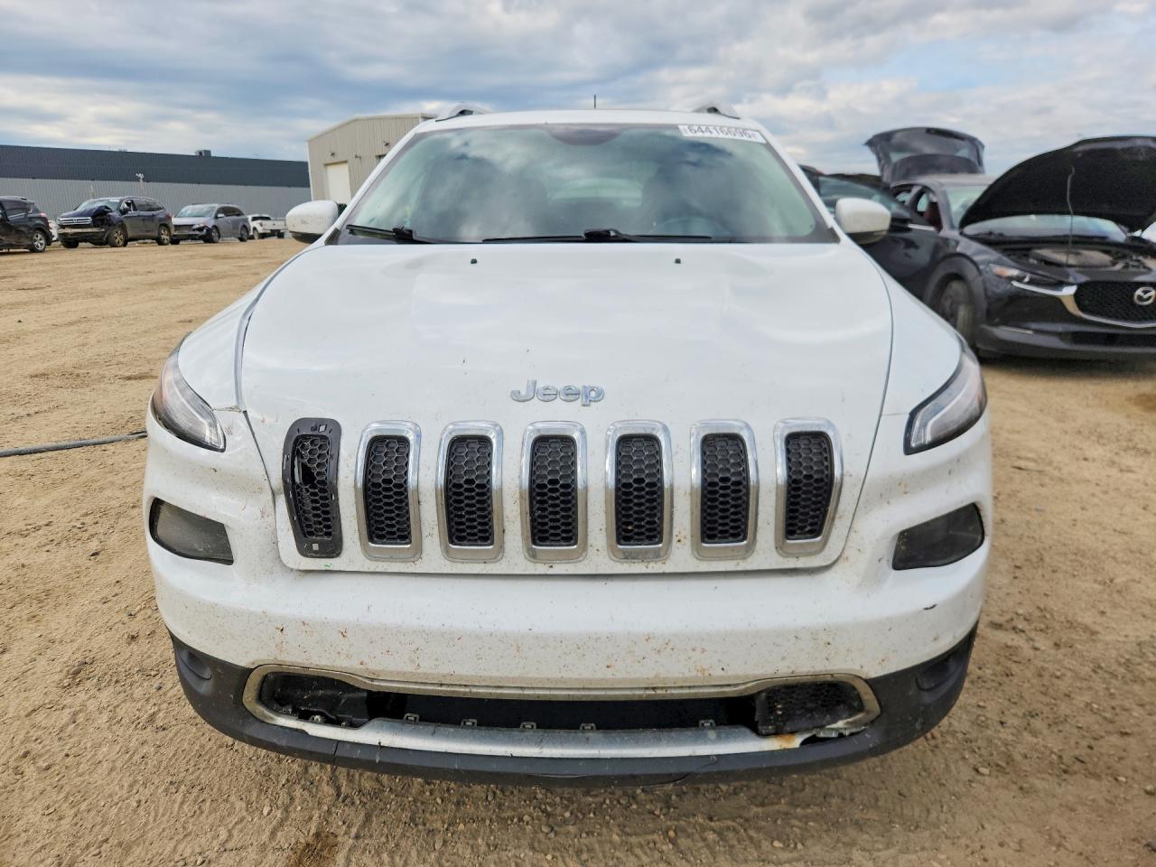 2016 JEEP CHEROKEE LIMITED — снимка 5