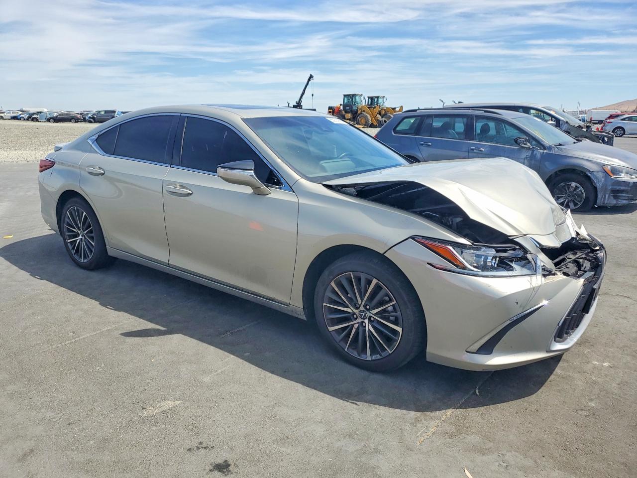 2023 LEXUS ES 300H BASE — снимка 4