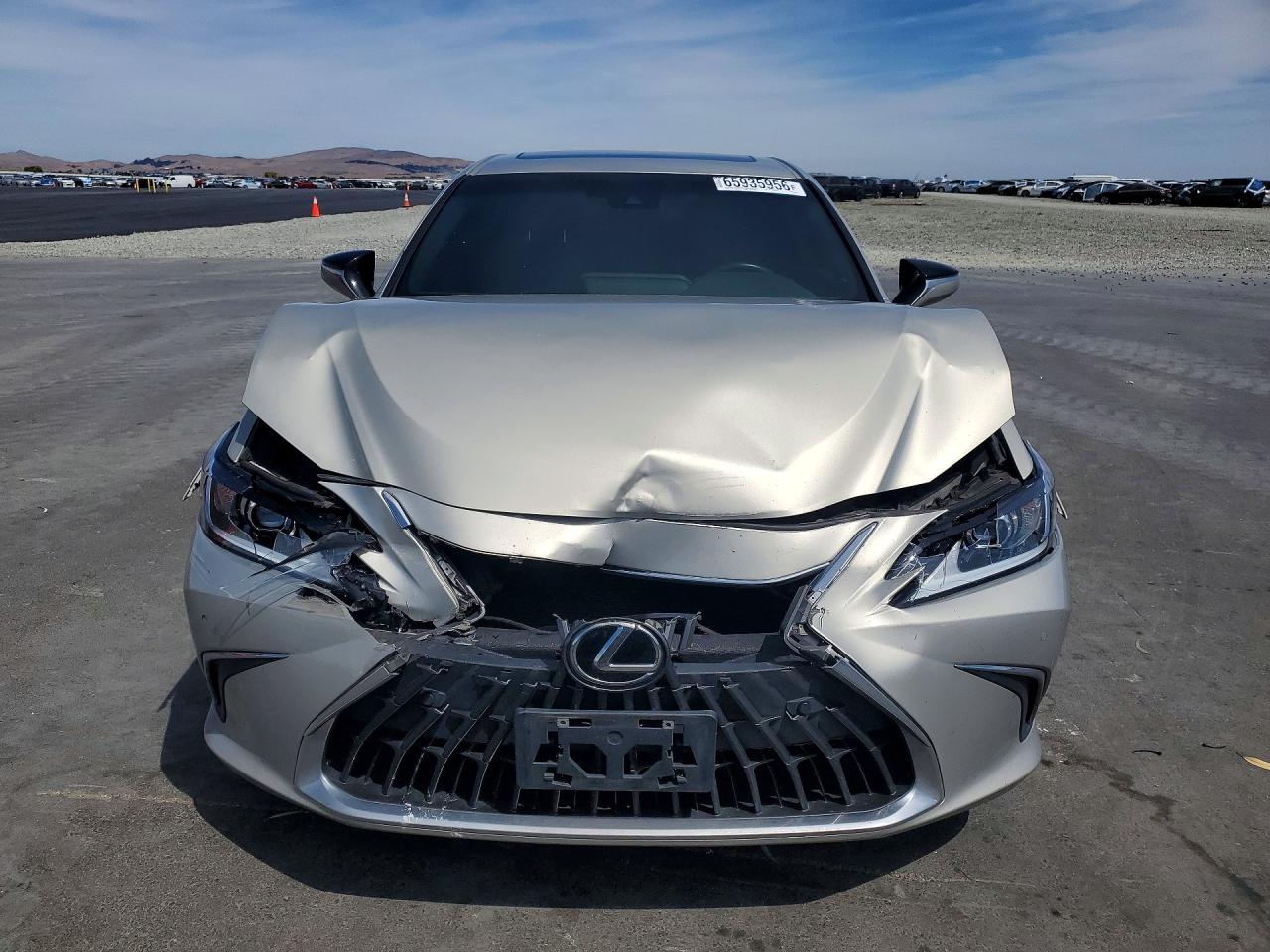 2023 LEXUS ES 300H BASE — снимка 5