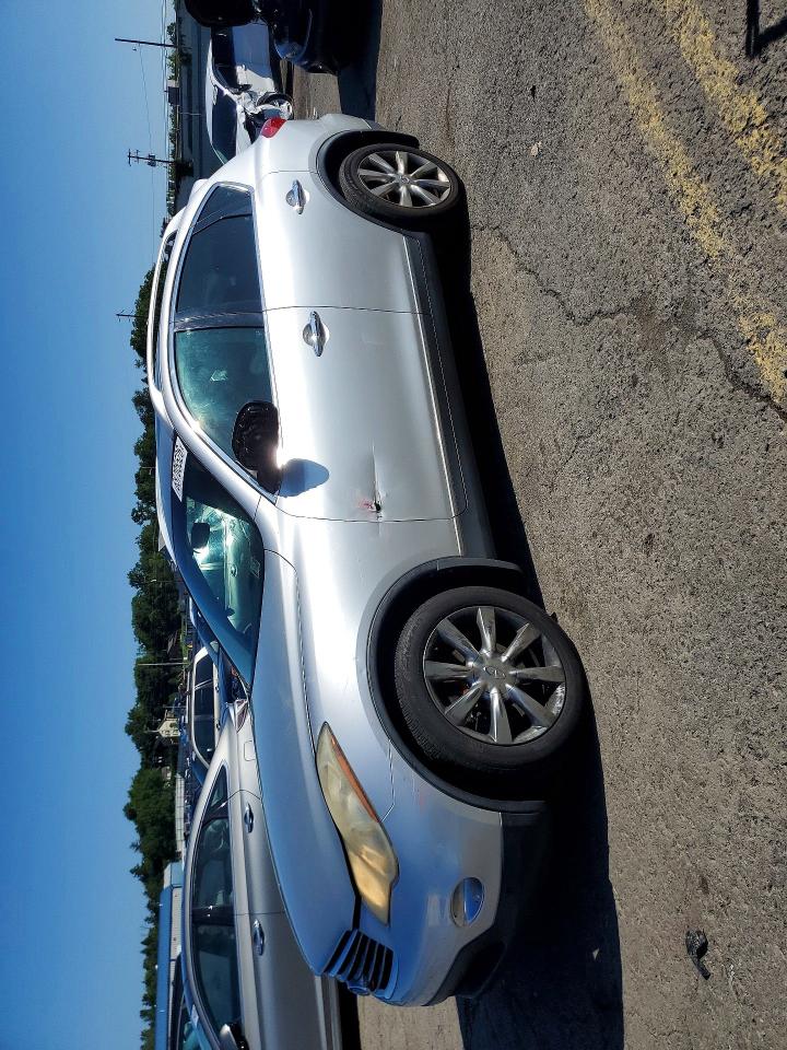 2013 INFINITI EX37 BASE