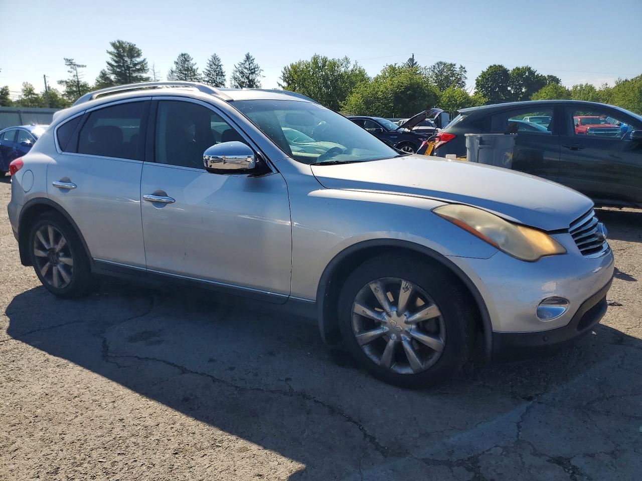 2013 INFINITI EX37 BASE — photo 4