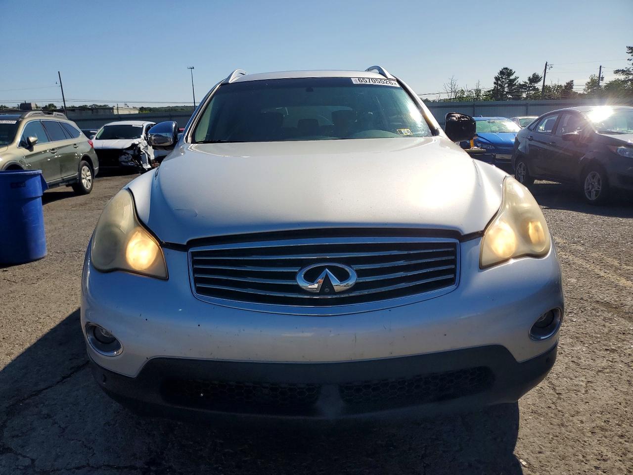 2013 INFINITI EX37 BASE — photo 5