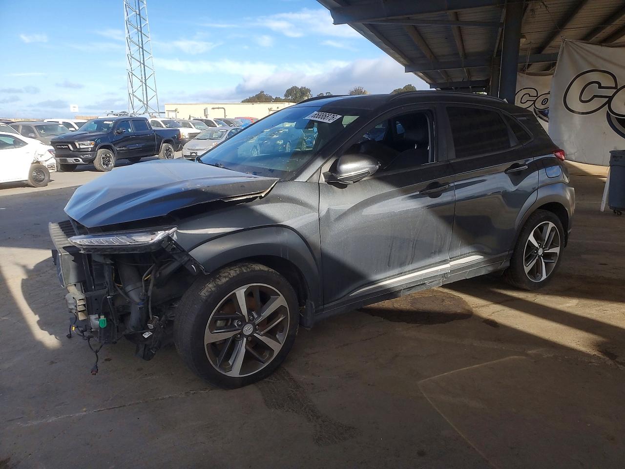 2018 HYUNDAI KONA LIMITED