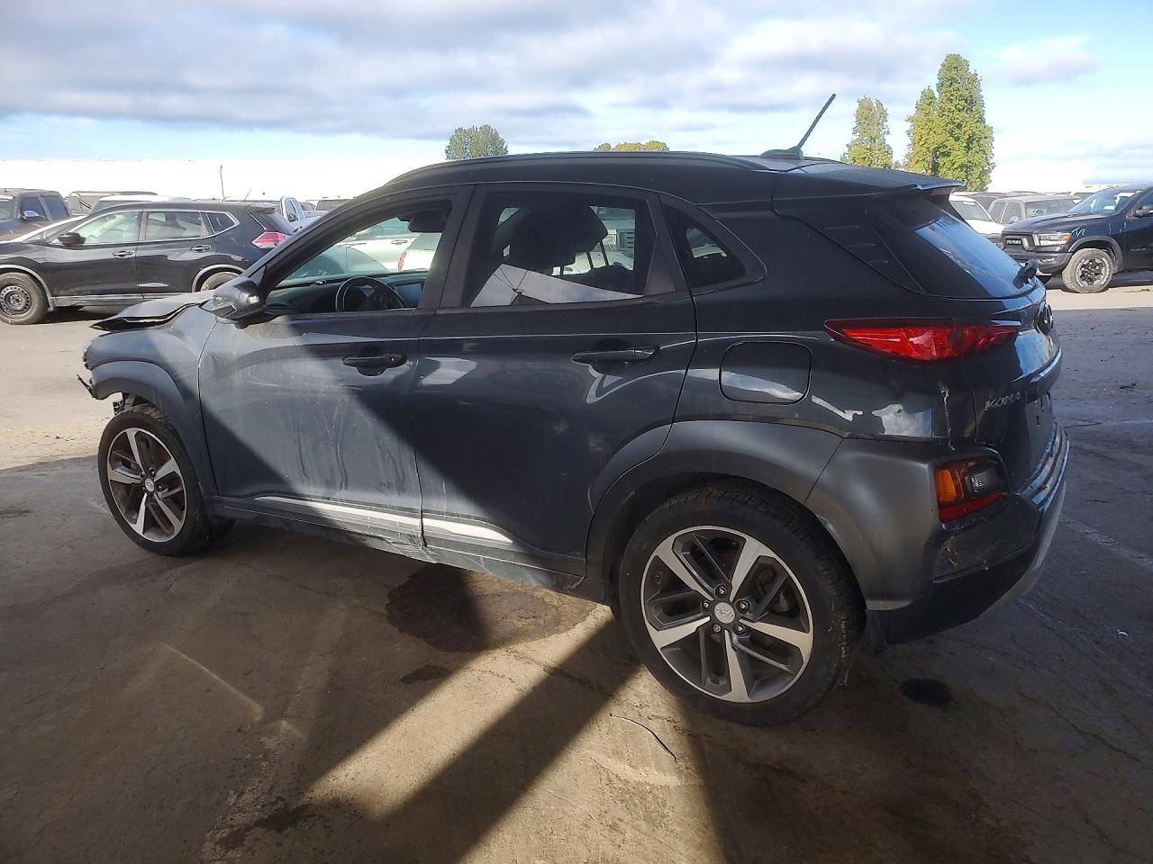 2018 HYUNDAI KONA LIMITED — снимка 2