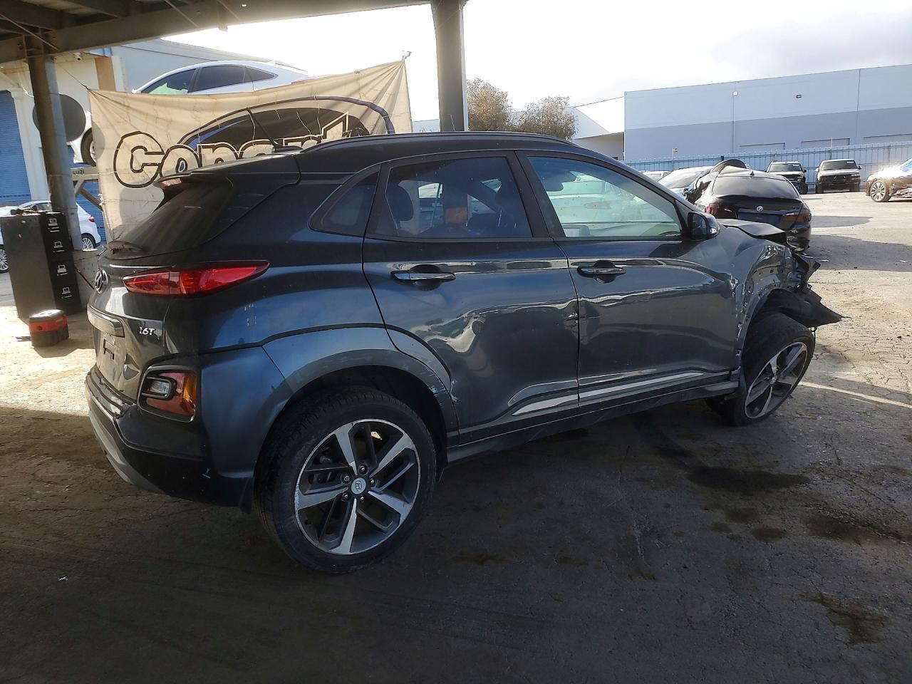 2018 HYUNDAI KONA LIMITED — снимка 3