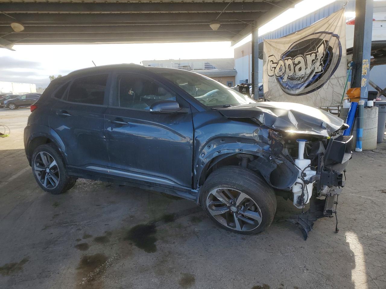 2018 HYUNDAI KONA LIMITED — снимка 4