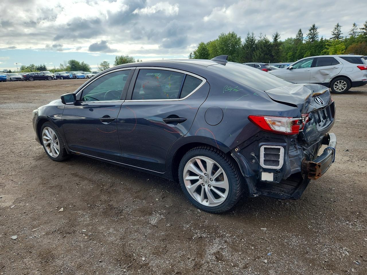 2016 ACURA ILX PREMIUM — снимка 2