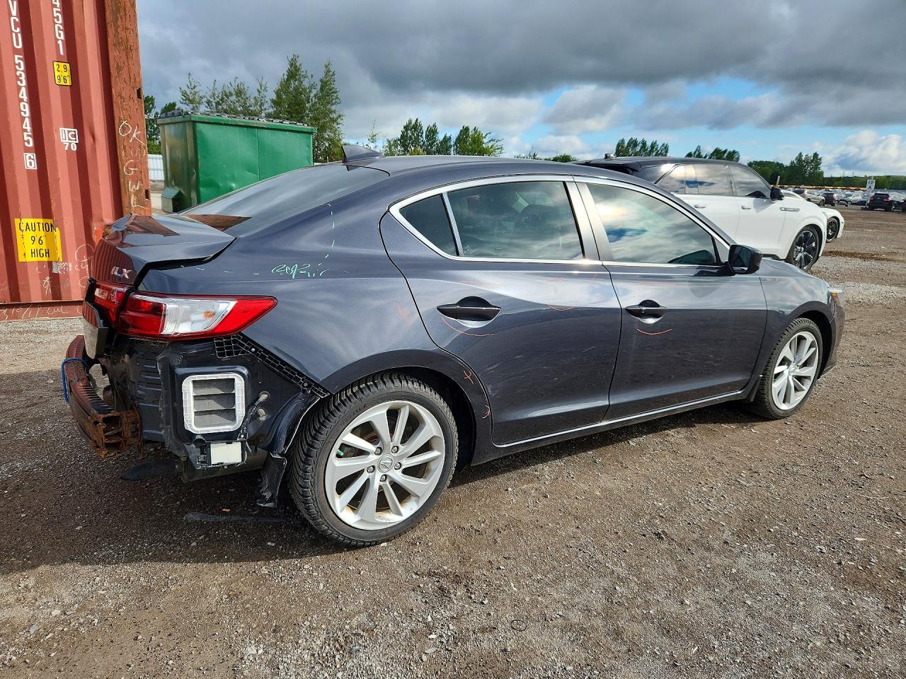 2016 ACURA ILX PREMIUM — снимка 3