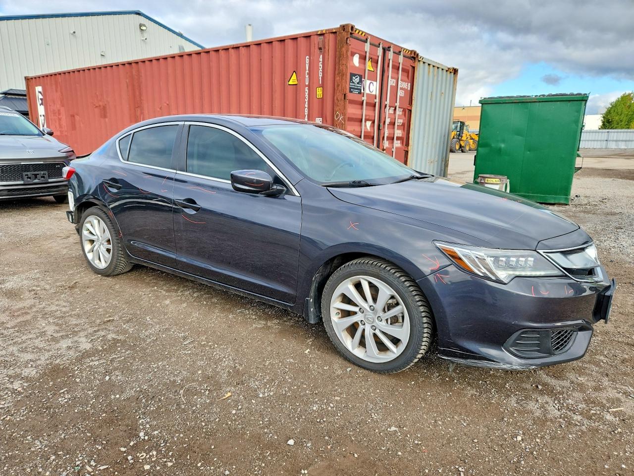 2016 ACURA ILX PREMIUM — снимка 4
