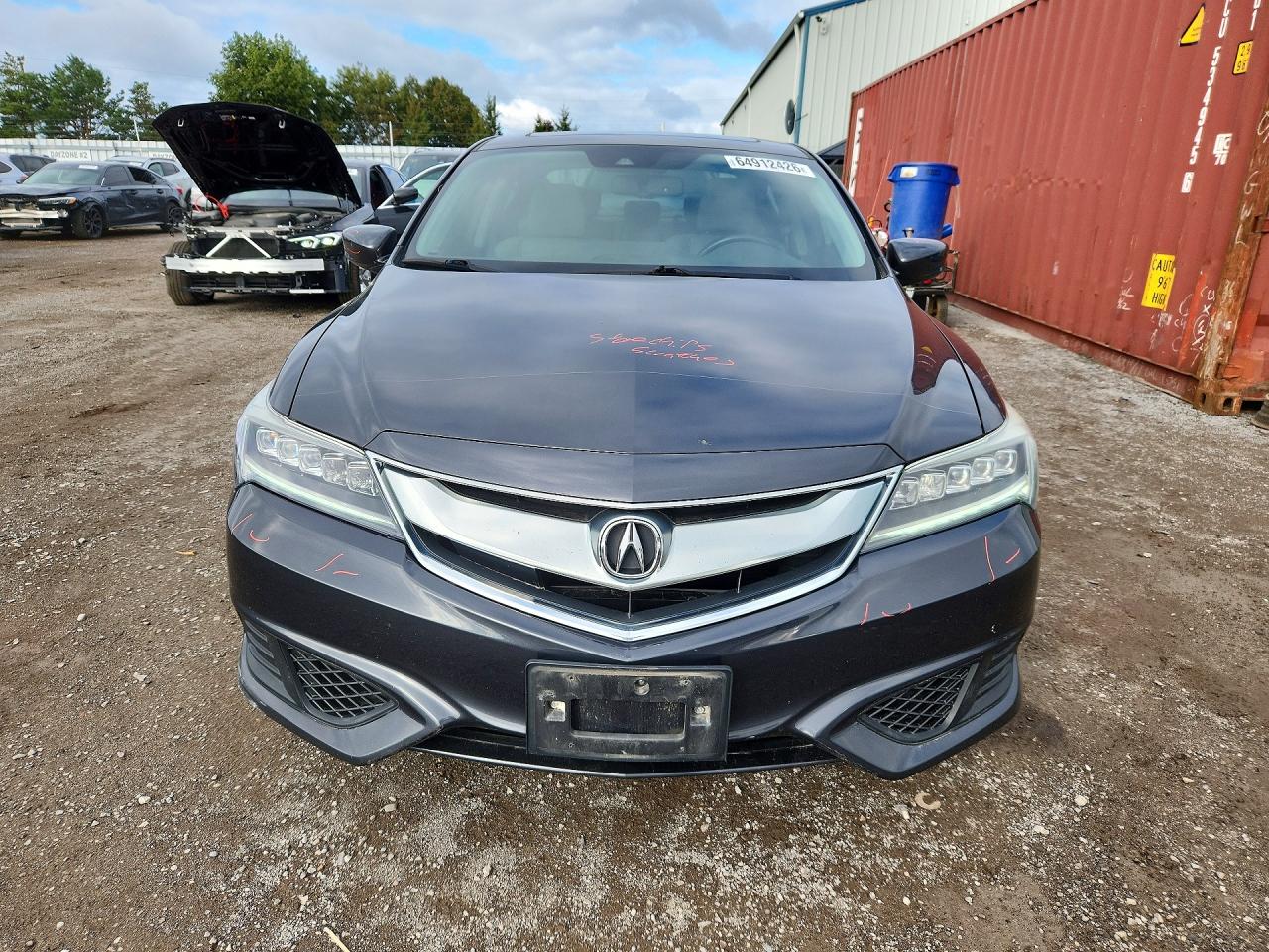 2016 ACURA ILX PREMIUM — снимка 5