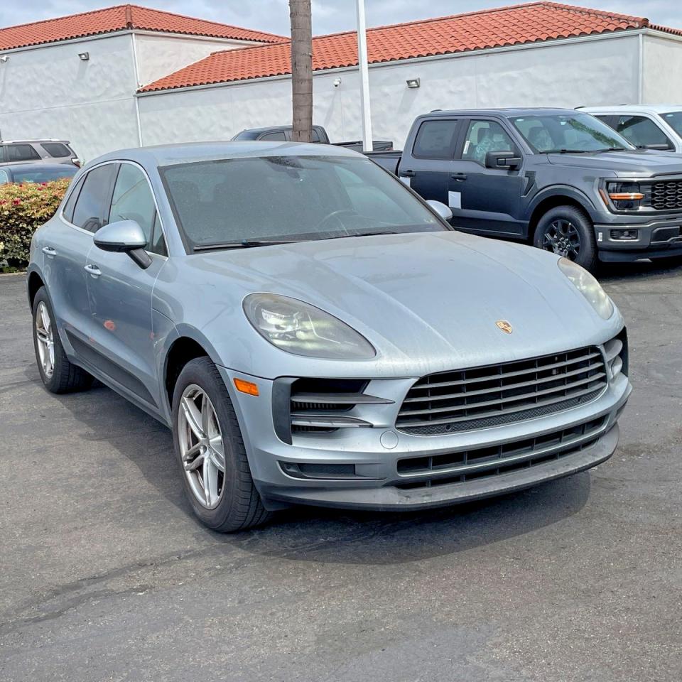 2020 PORSCHE MACAN S — снимка 2