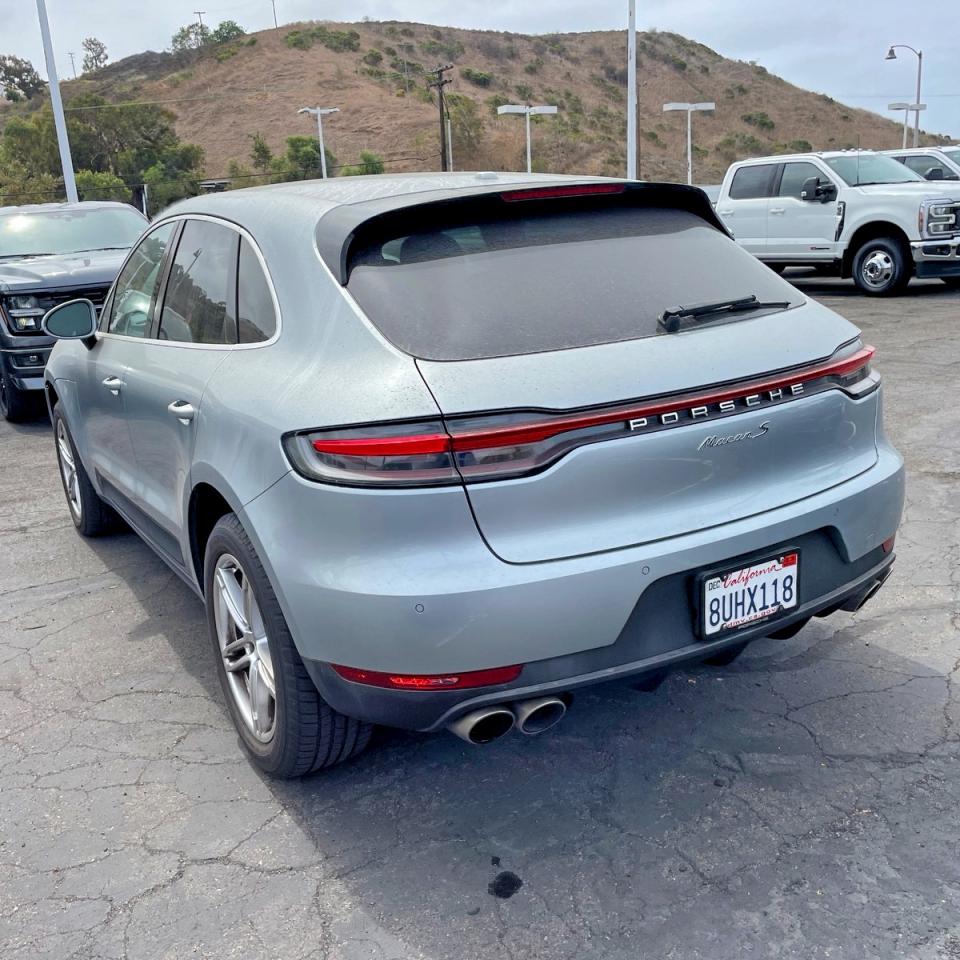 2020 PORSCHE MACAN S — снимка 3