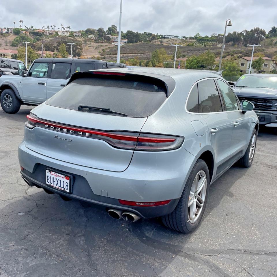 2020 PORSCHE MACAN S — снимка 4