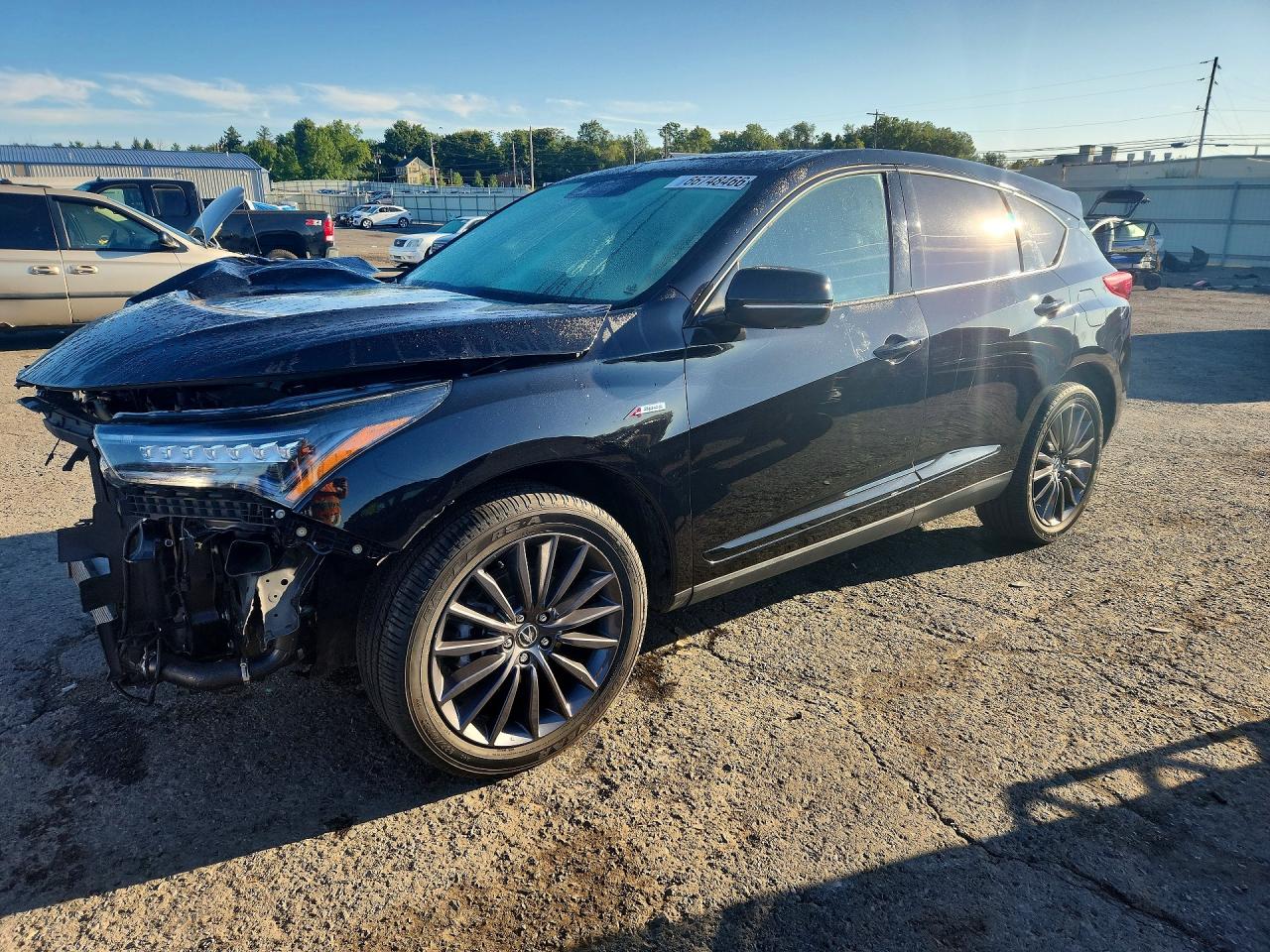2024 ACURA RDX A-SPEC ADVANCE