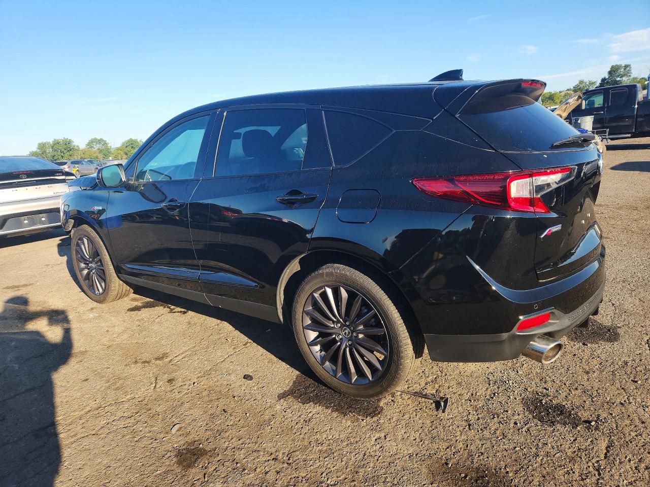 2024 ACURA RDX A-SPEC ADVANCE — снимка 2
