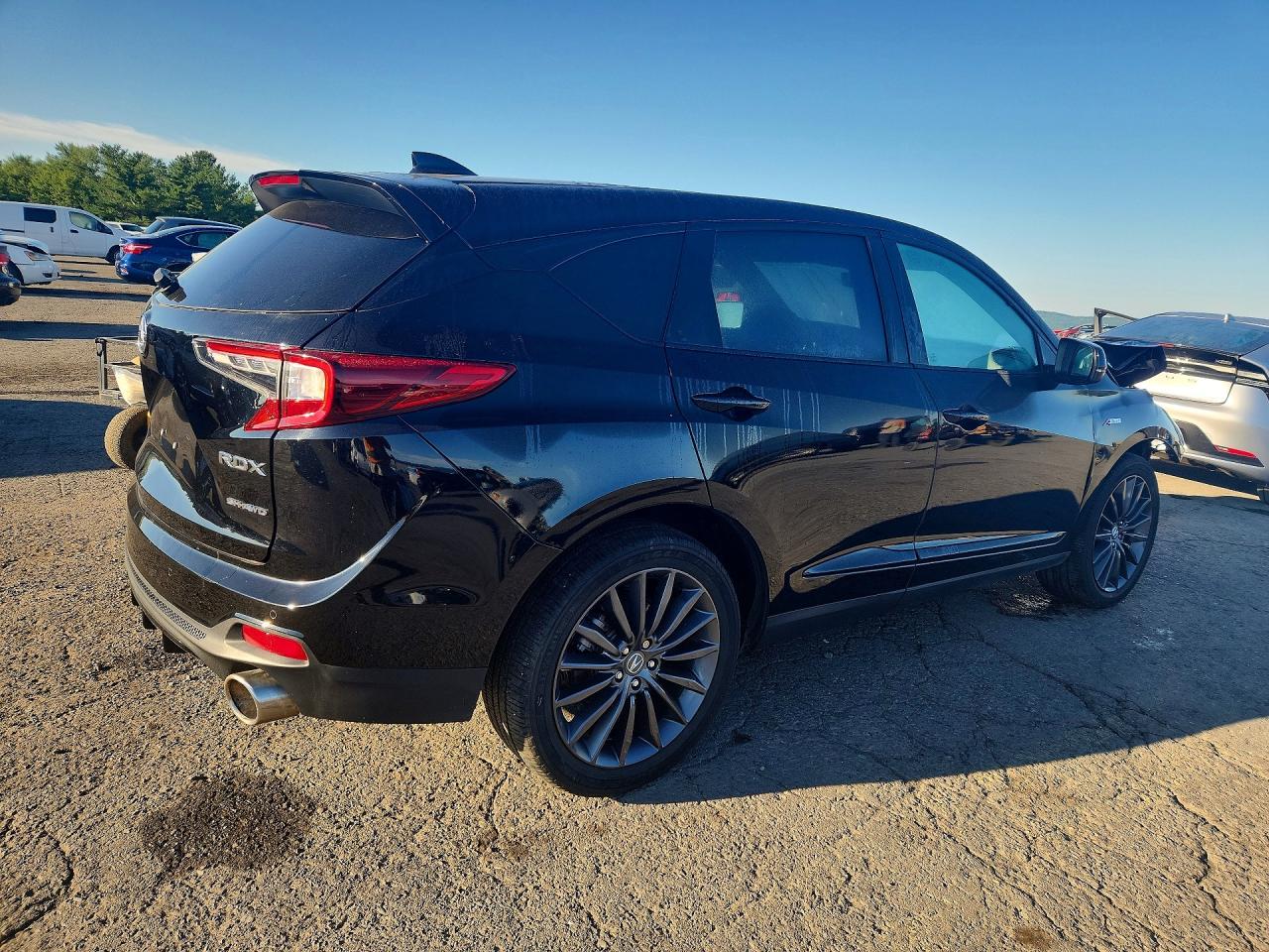 2024 ACURA RDX A-SPEC ADVANCE — снимка 3