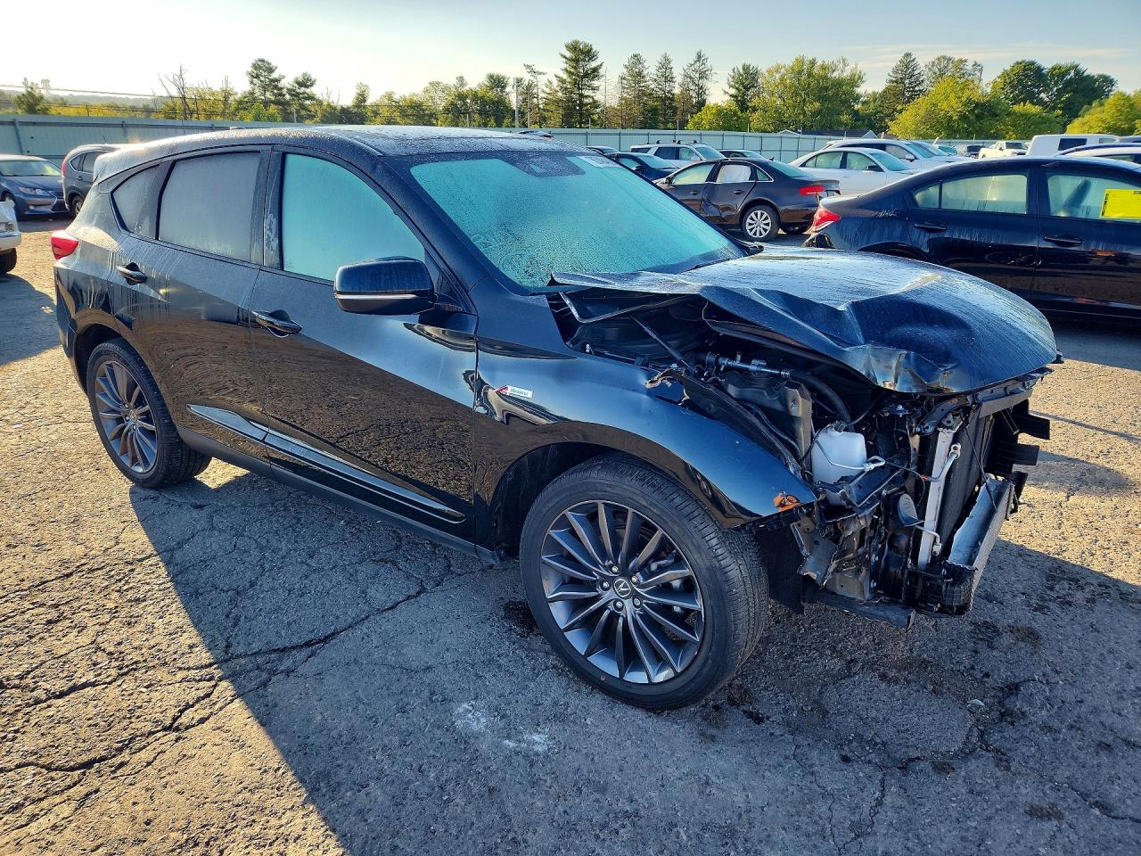 2024 ACURA RDX A-SPEC ADVANCE — снимка 4