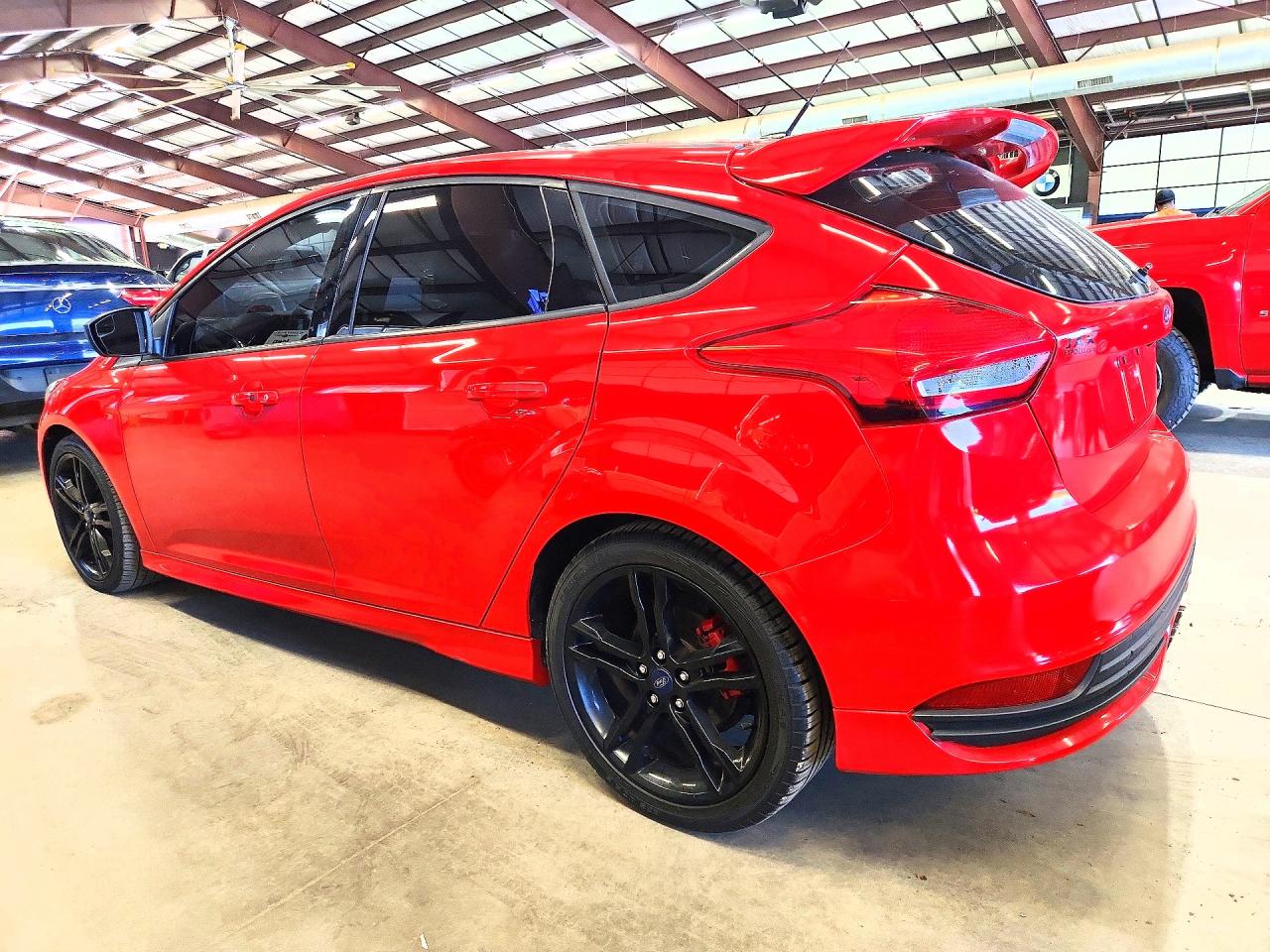 2017 FORD FOCUS ST — снимка 2