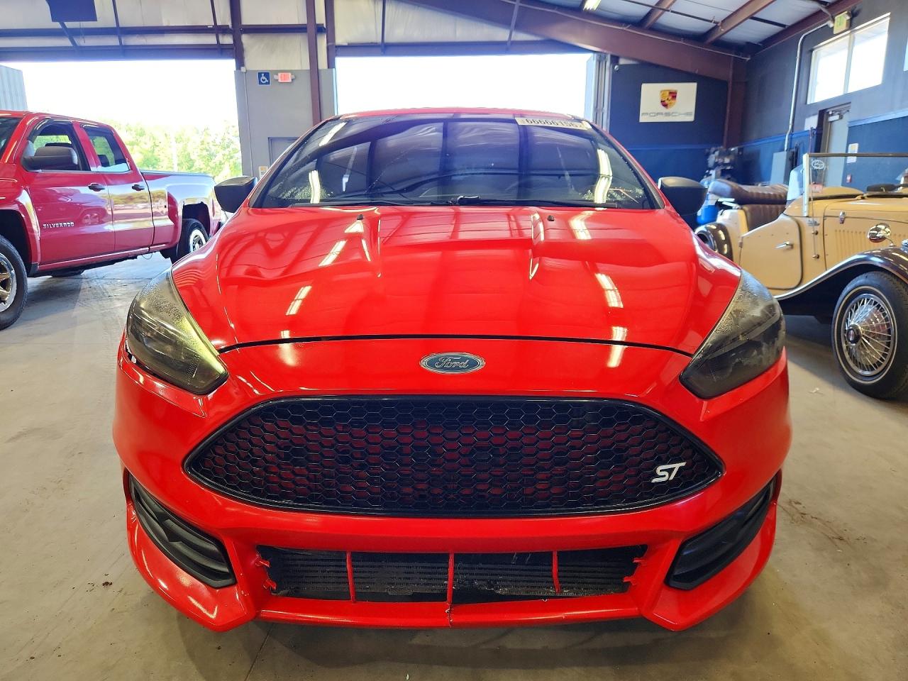 2017 FORD FOCUS ST — снимка 5