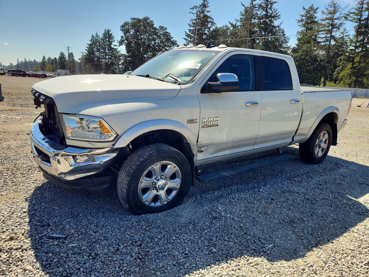 2016 RAM 2500 LARAMIE