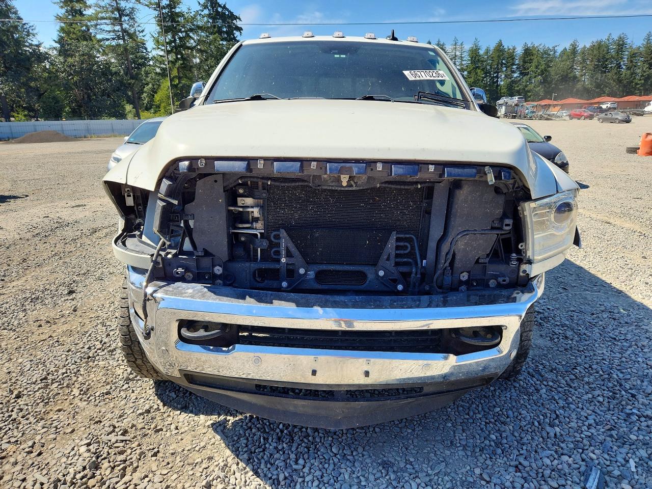 2016 RAM 2500 LARAMIE — снимка 5