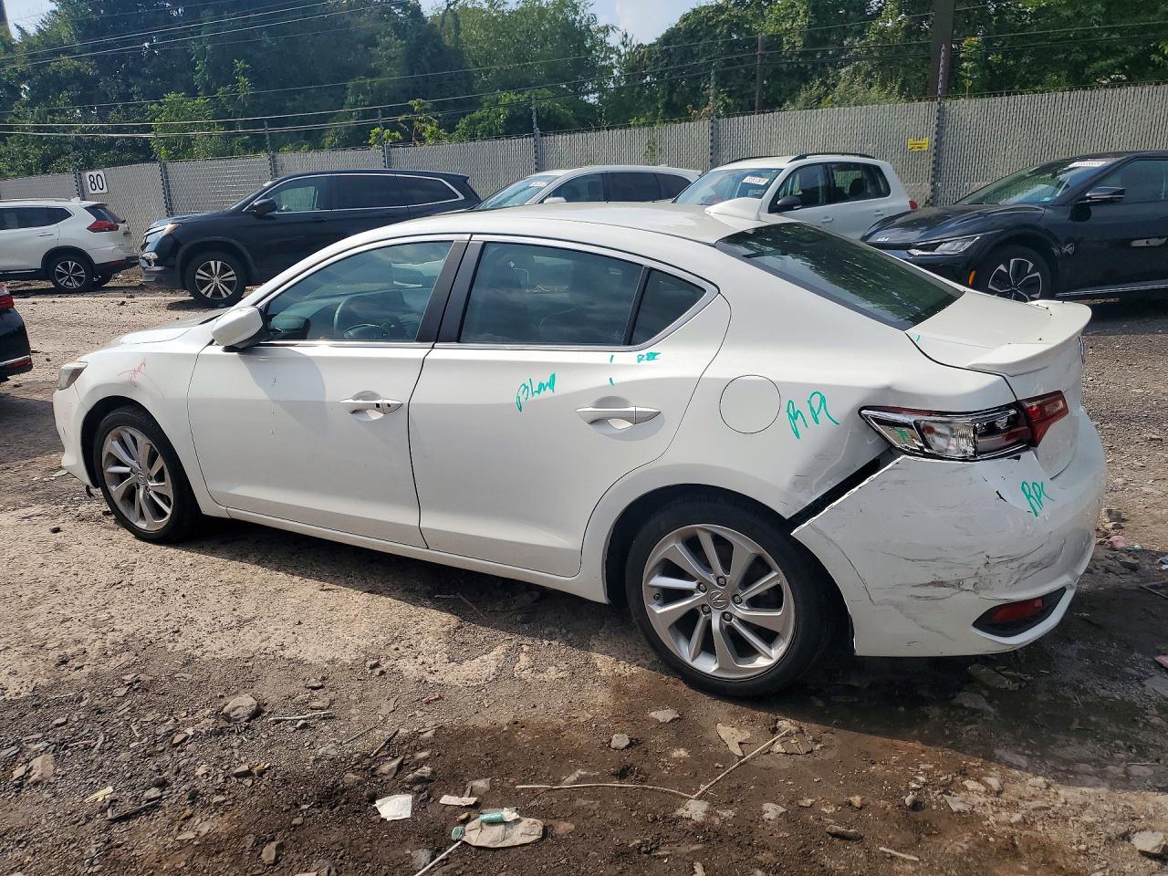 2017 ACURA ILX PREMIUM — снимка 2