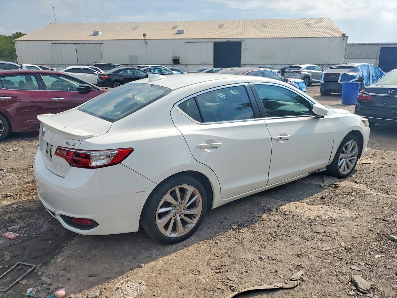 2017 ACURA ILX PREMIUM — снимка 3