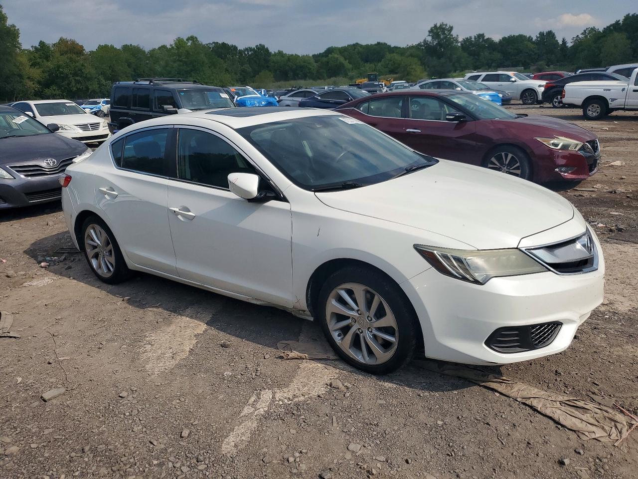 2017 ACURA ILX PREMIUM — снимка 4
