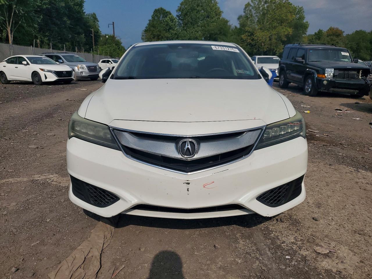 2017 ACURA ILX PREMIUM — снимка 5