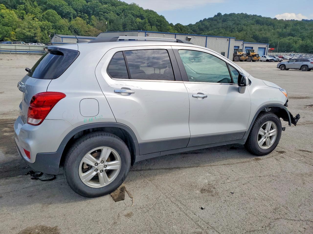 2018 CHEVROLET TRAX 1LT — снимка 3