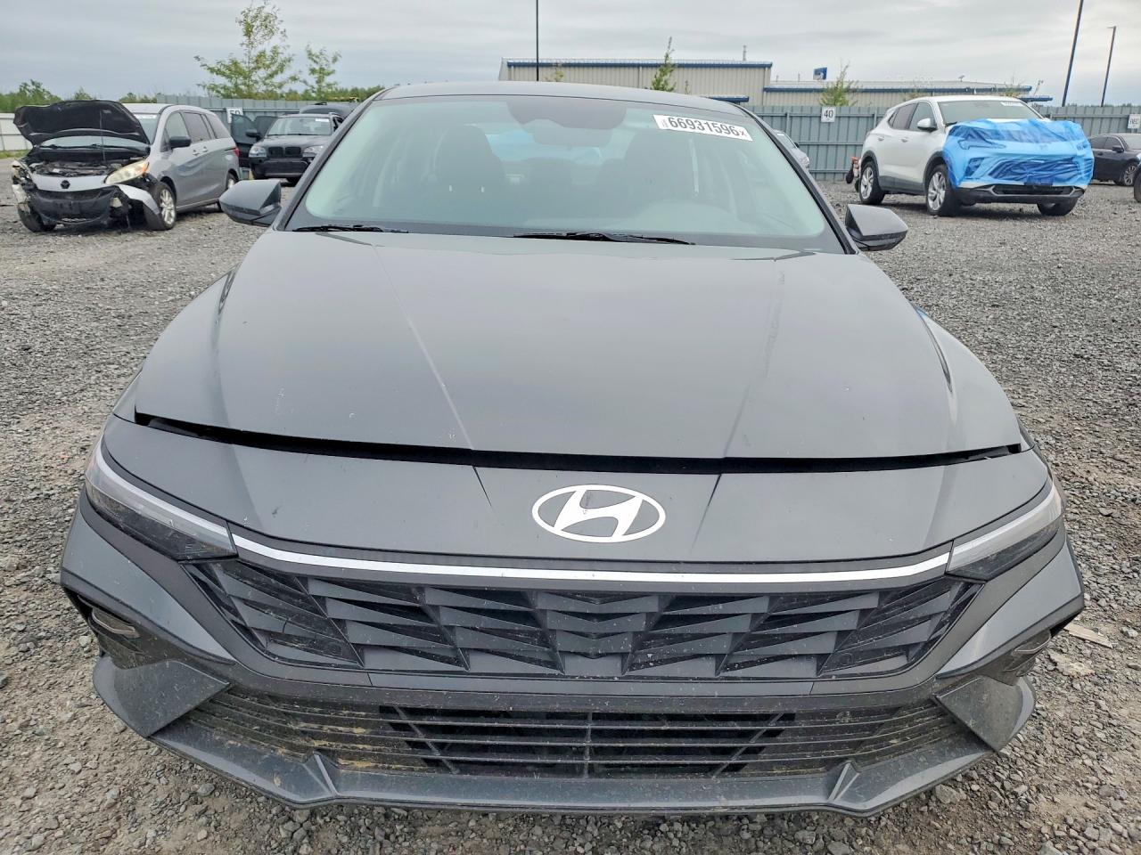 2026 HYUNDAI ELANTRA SEL SPORT — снимка 5