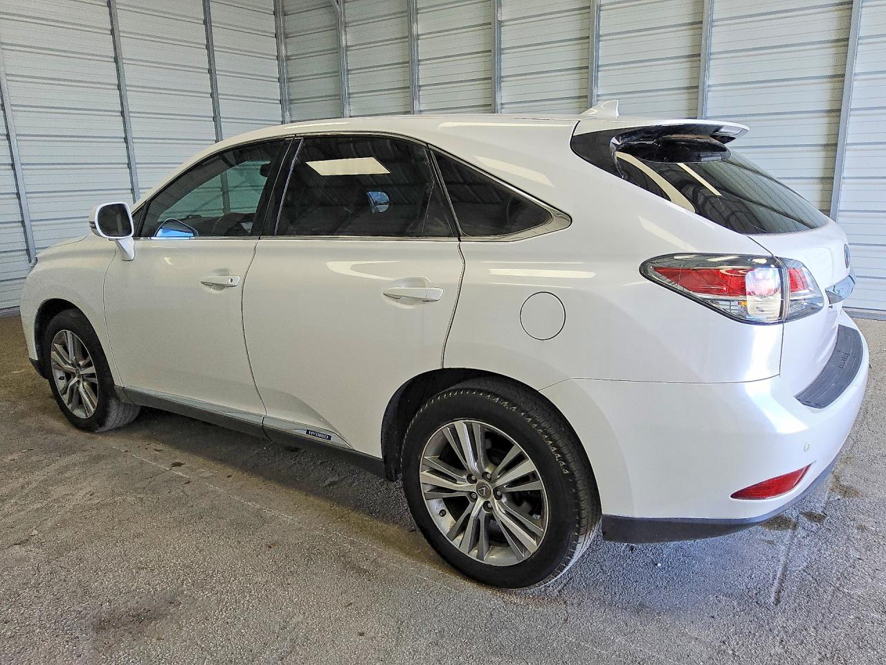 2015 LEXUS RX 450H — снимка 2