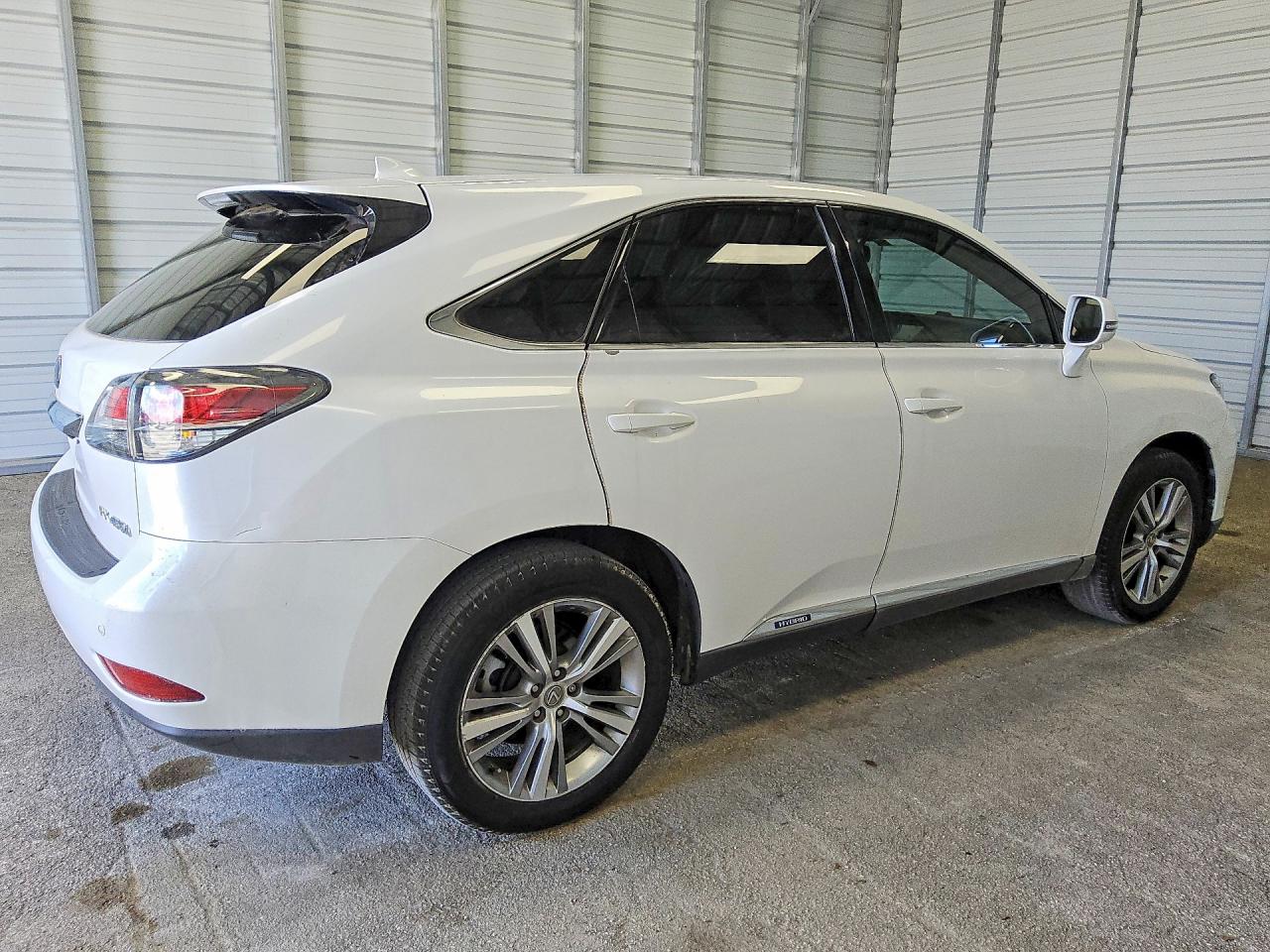 2015 LEXUS RX 450H — снимка 3
