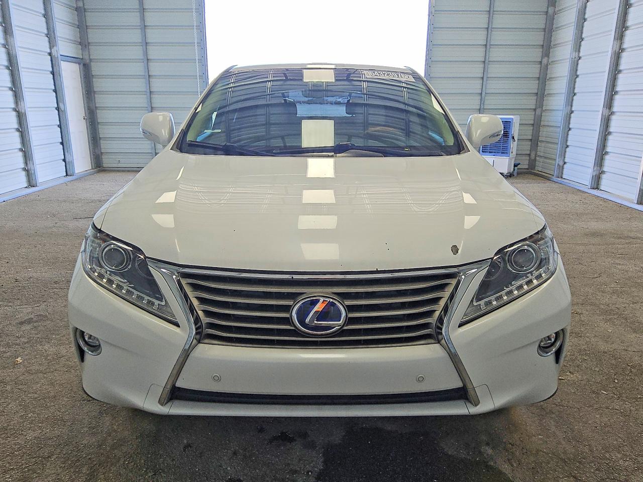 2015 LEXUS RX 450H — снимка 5