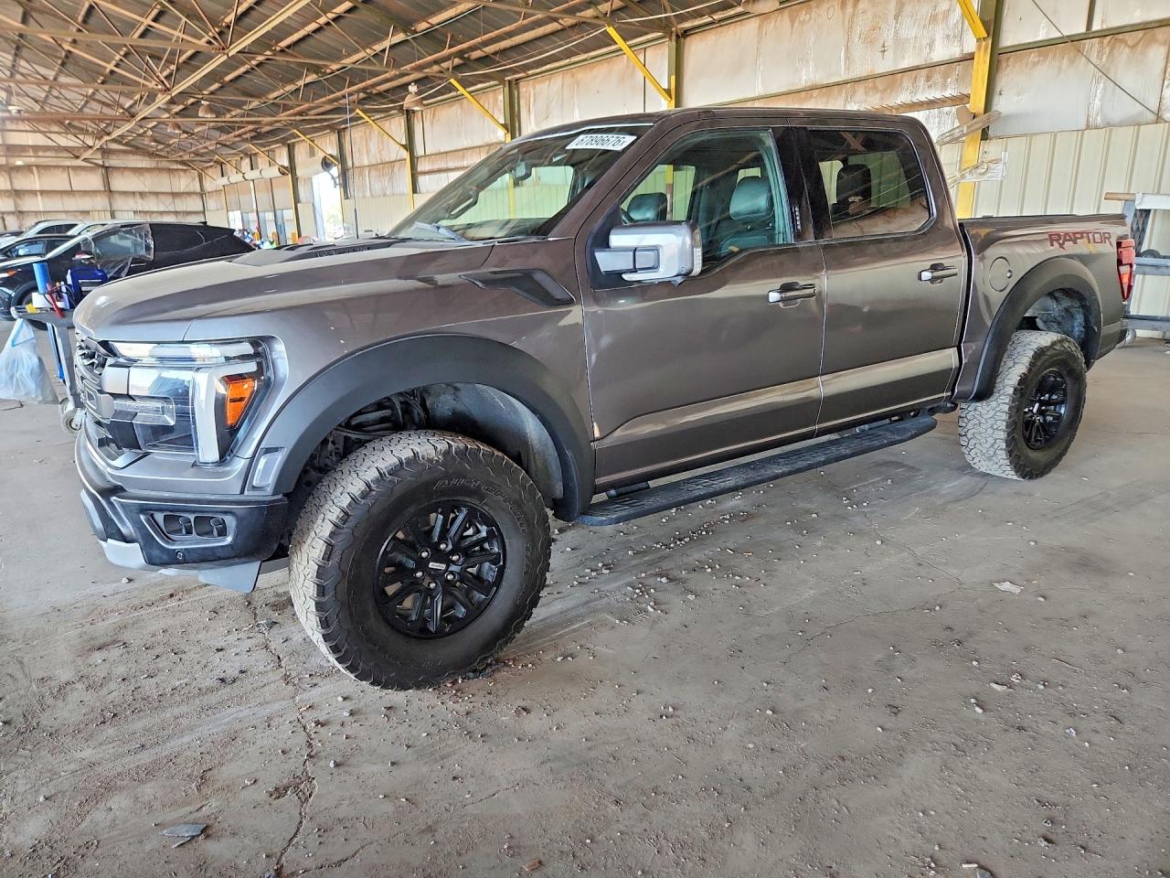 2024 FORD F150 RAPTOR