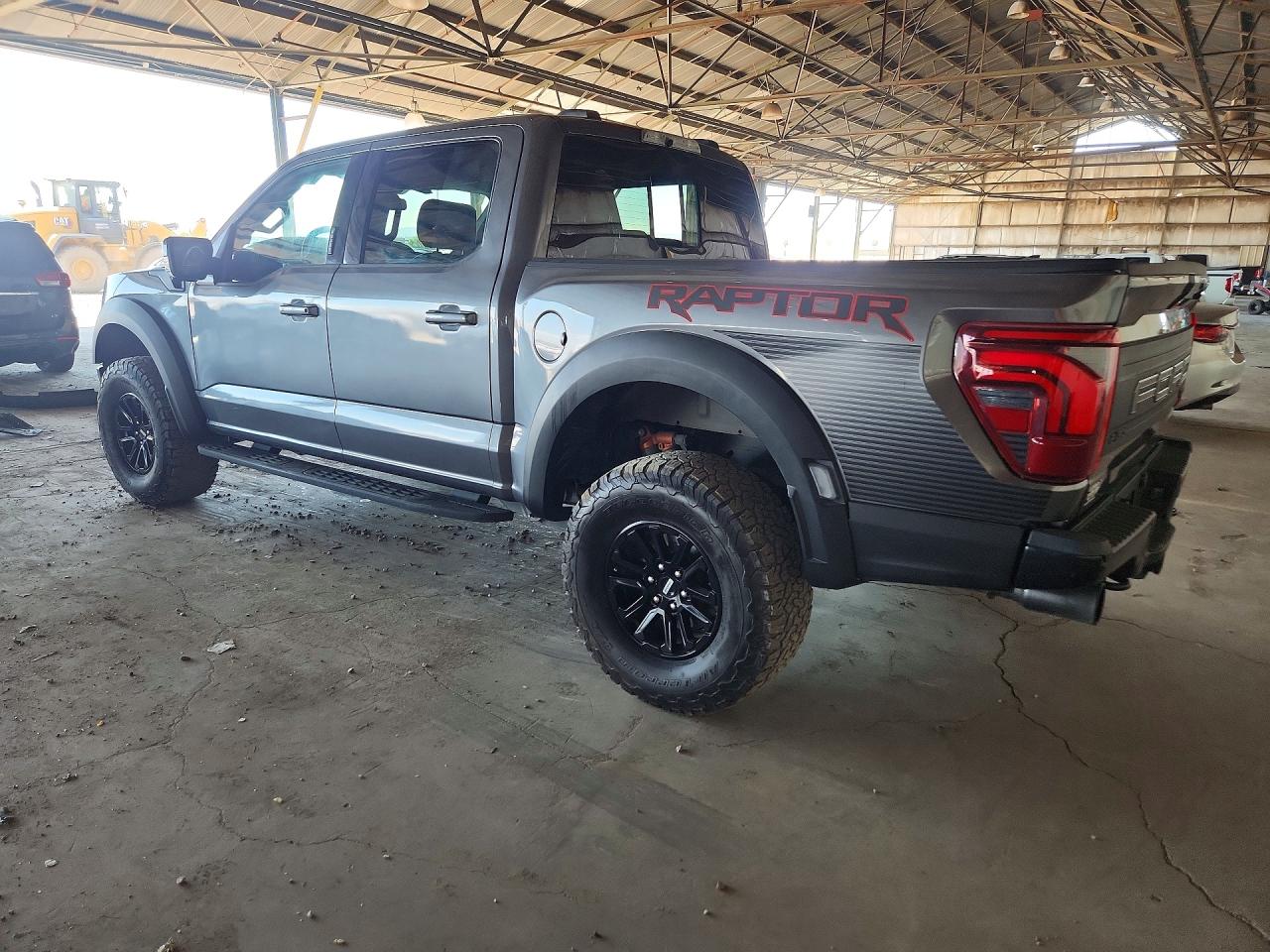 2024 FORD F150 RAPTOR — снимка 2